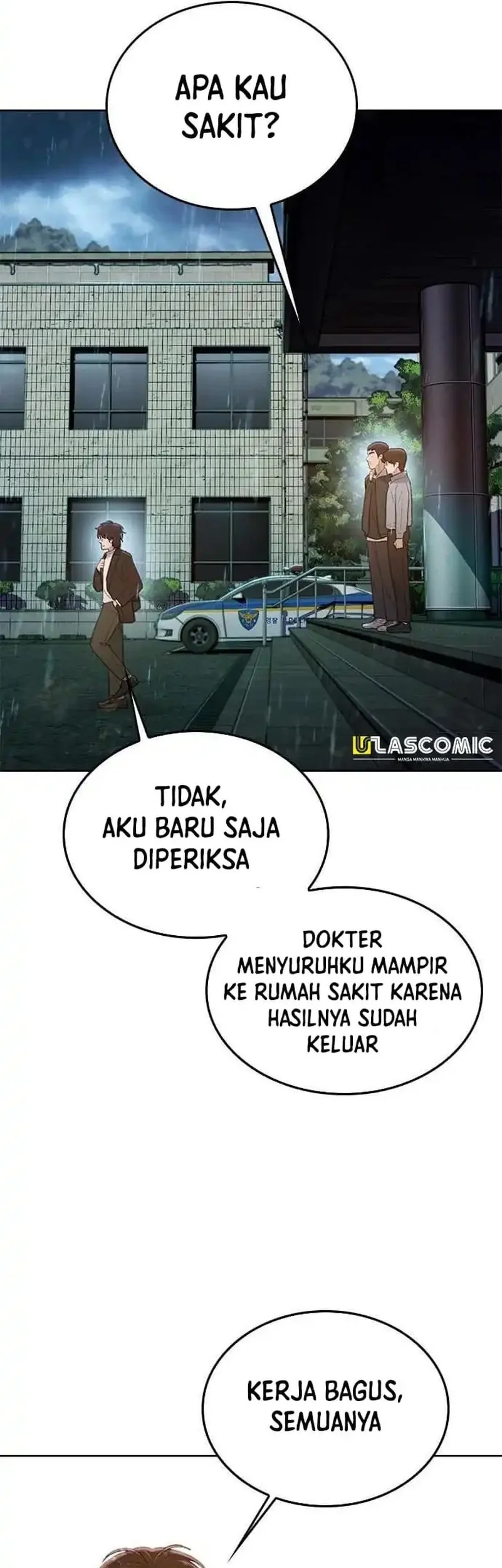 The Very End Chapter 1 Gambar 13