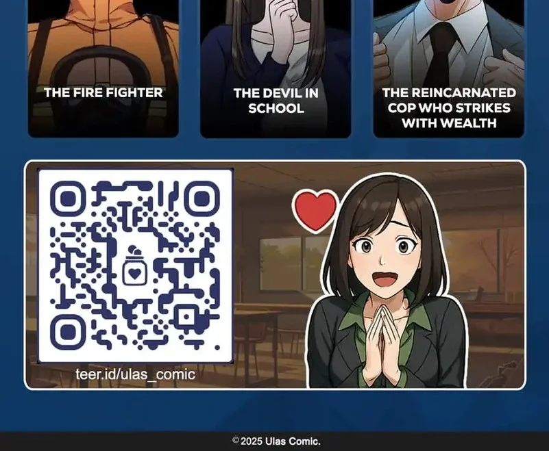 The Very End Chapter 1 Gambar 206