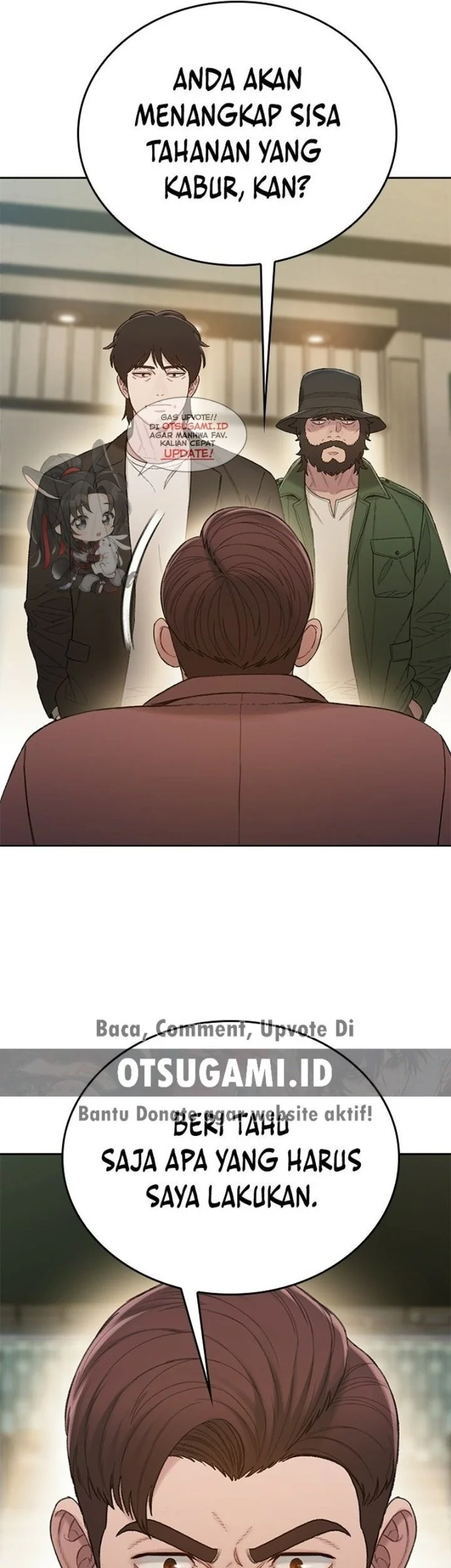 The Very End Chapter 10 Gambar 28