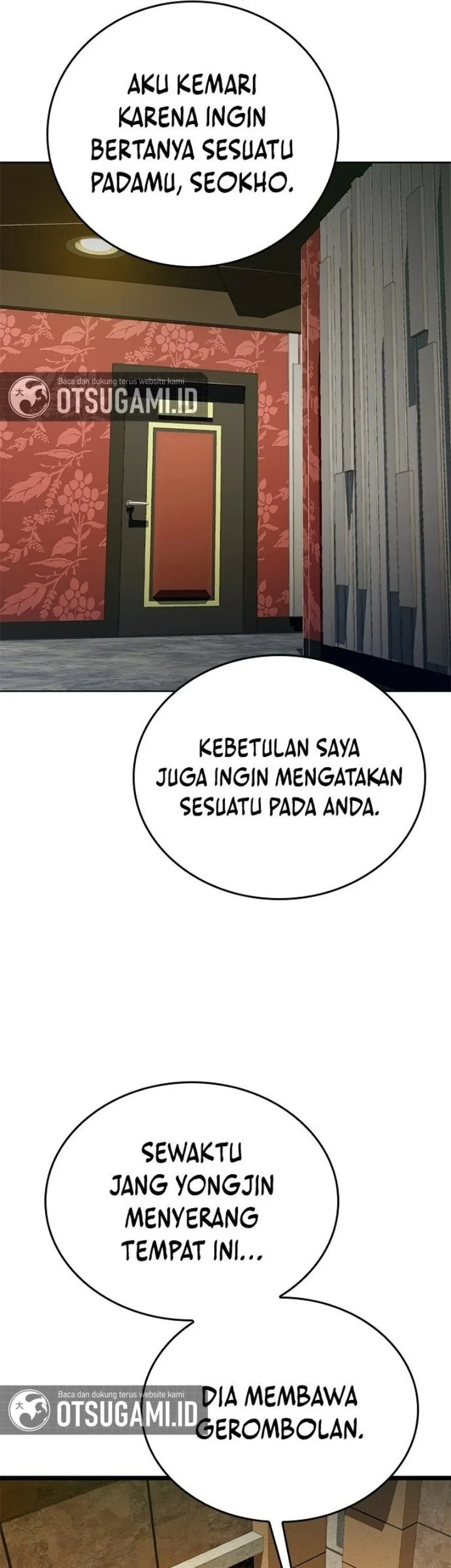 The Very End Chapter 10 Gambar 31