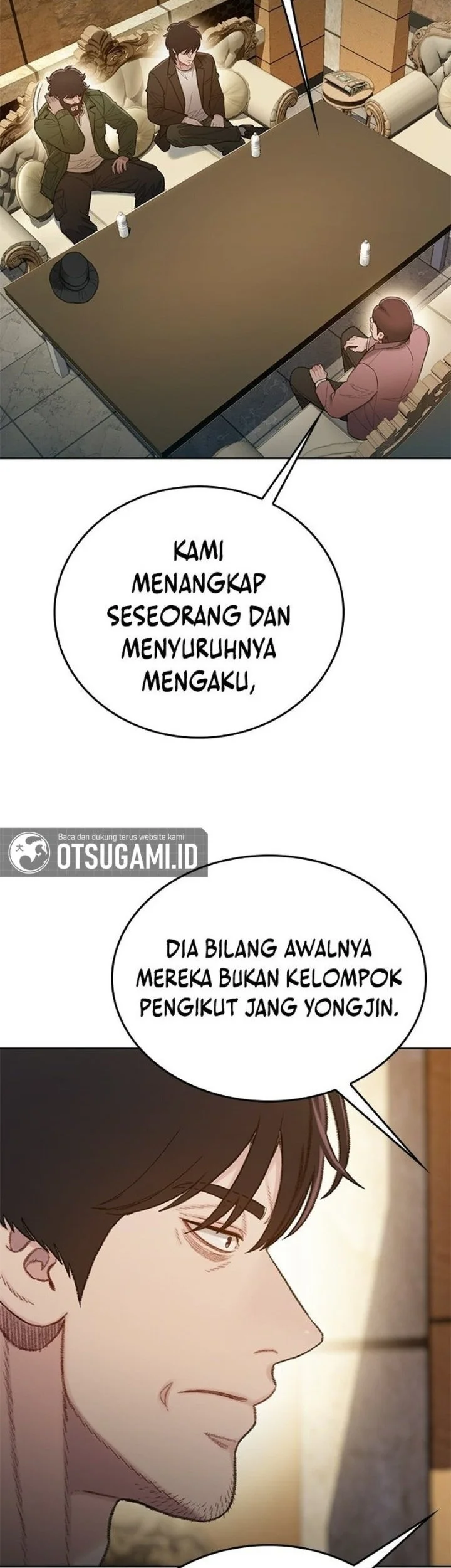 The Very End Chapter 10 Gambar 32