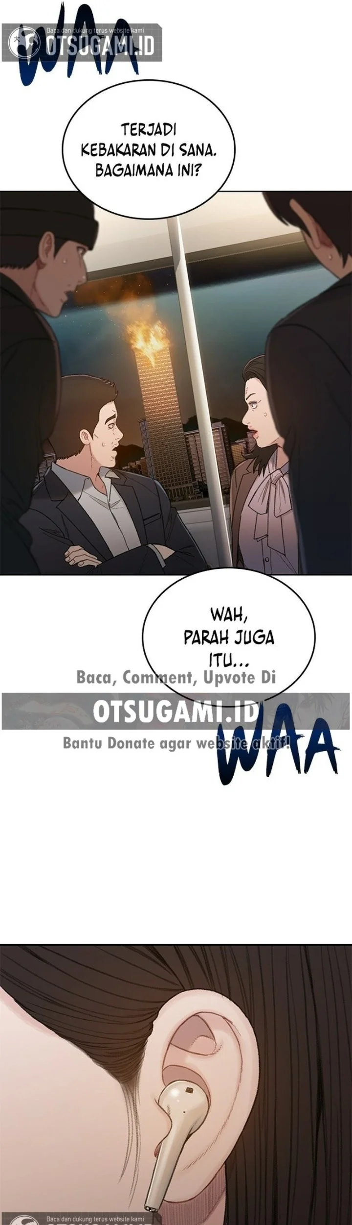 The Very End Chapter 10 Gambar 67