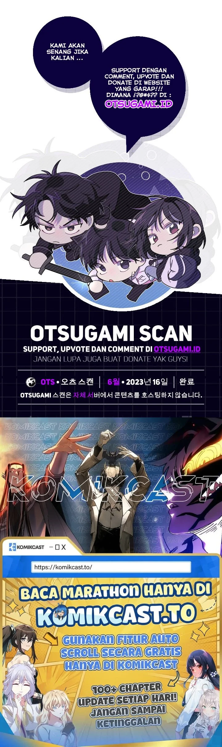 The Very End Chapter 10 Gambar 73