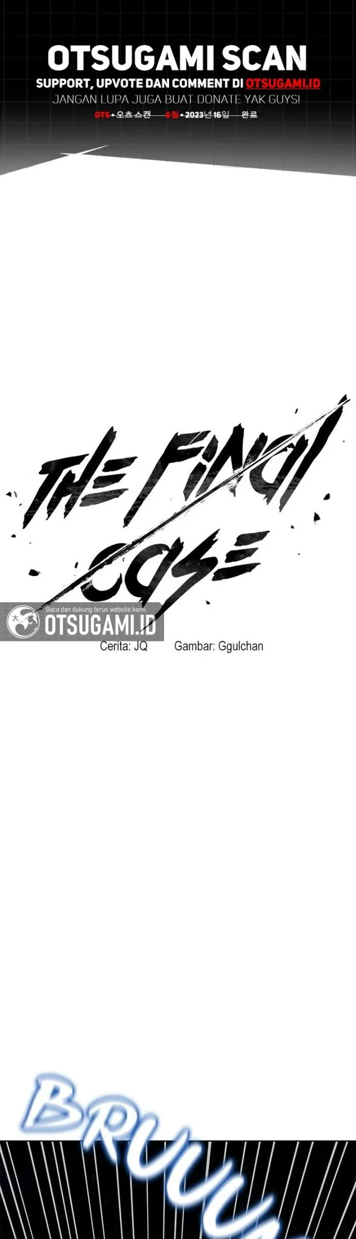 Manhwa The Very End Chapter 10 gambar 2