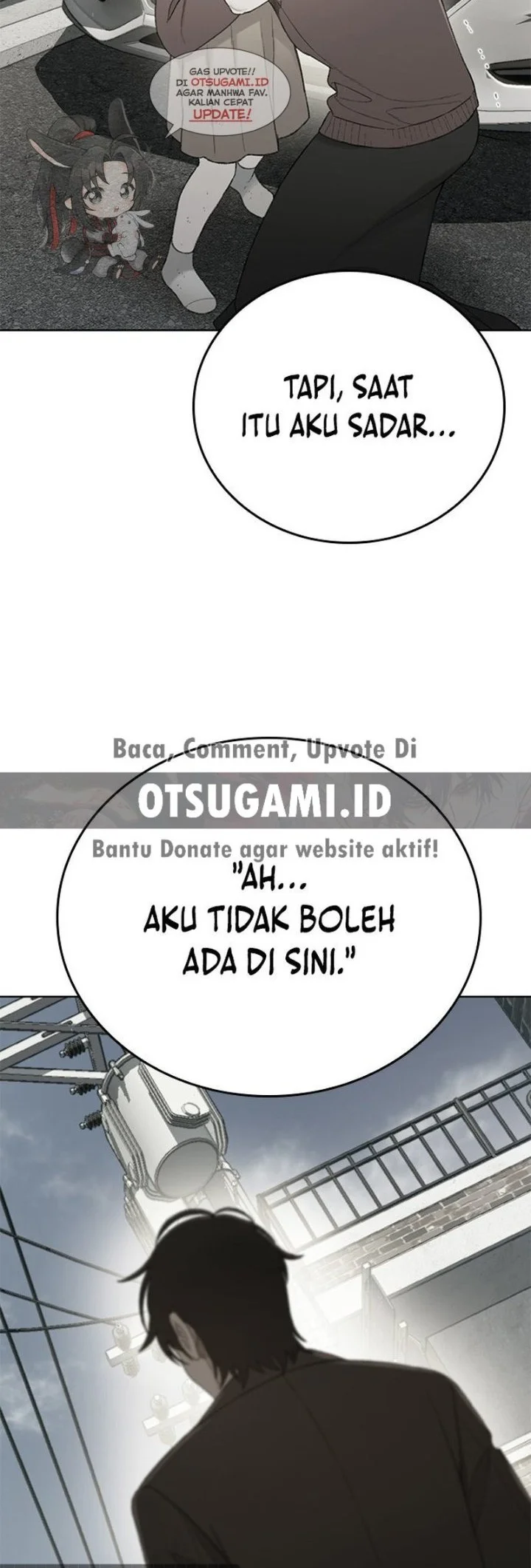 The Very End Chapter 10 Gambar 15