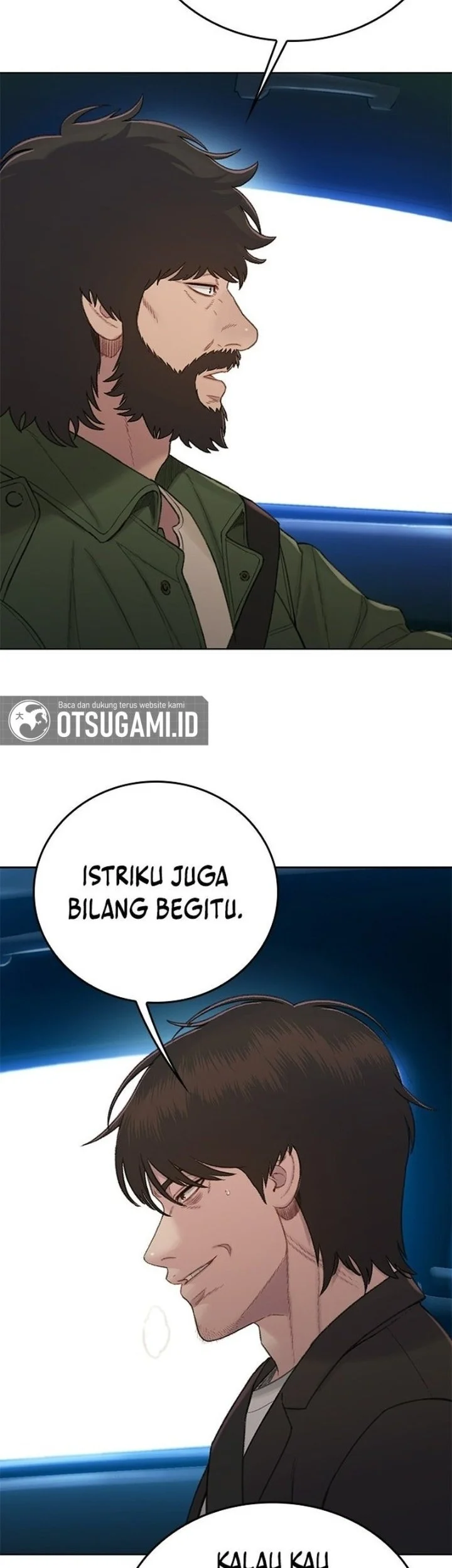 The Very End Chapter 10 Gambar 17