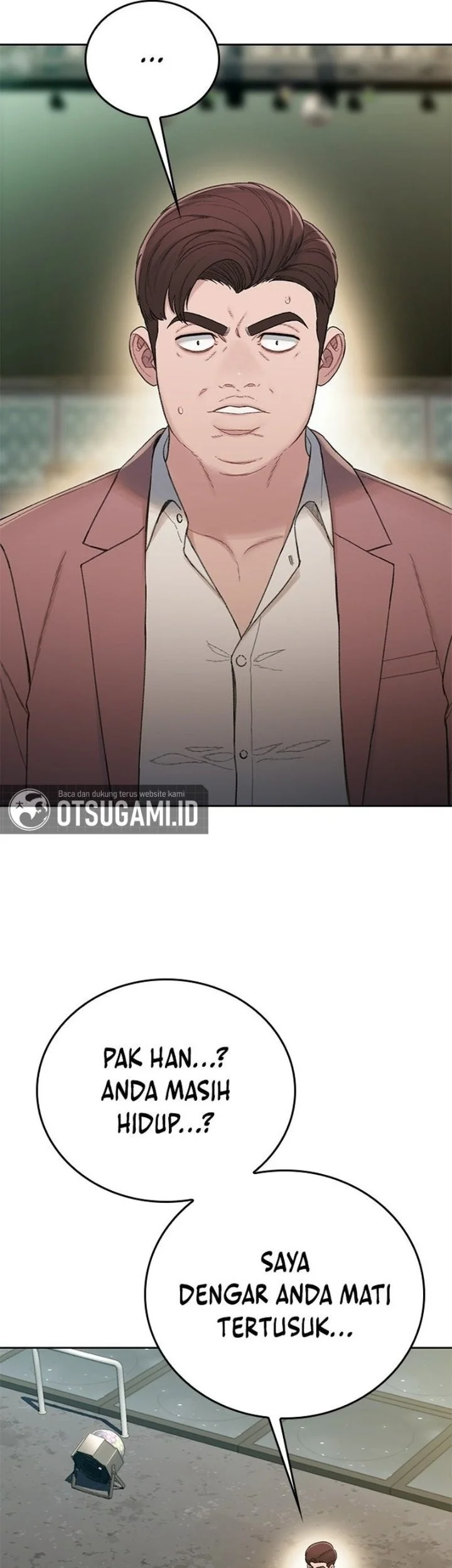 The Very End Chapter 10 Gambar 22