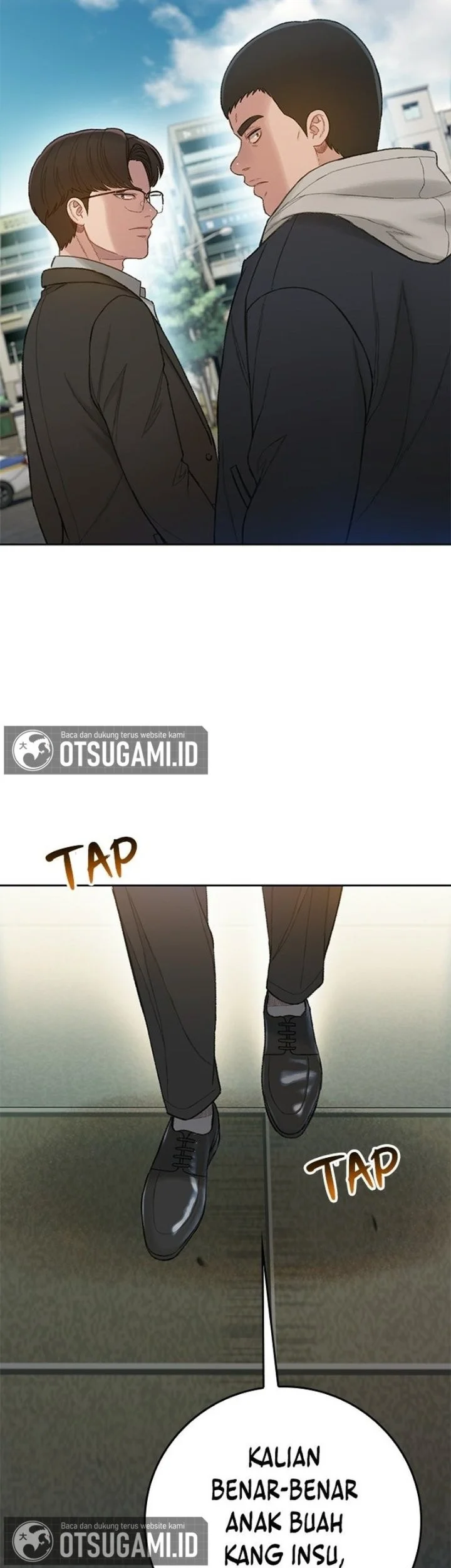 The Very End Chapter 11 Gambar 37