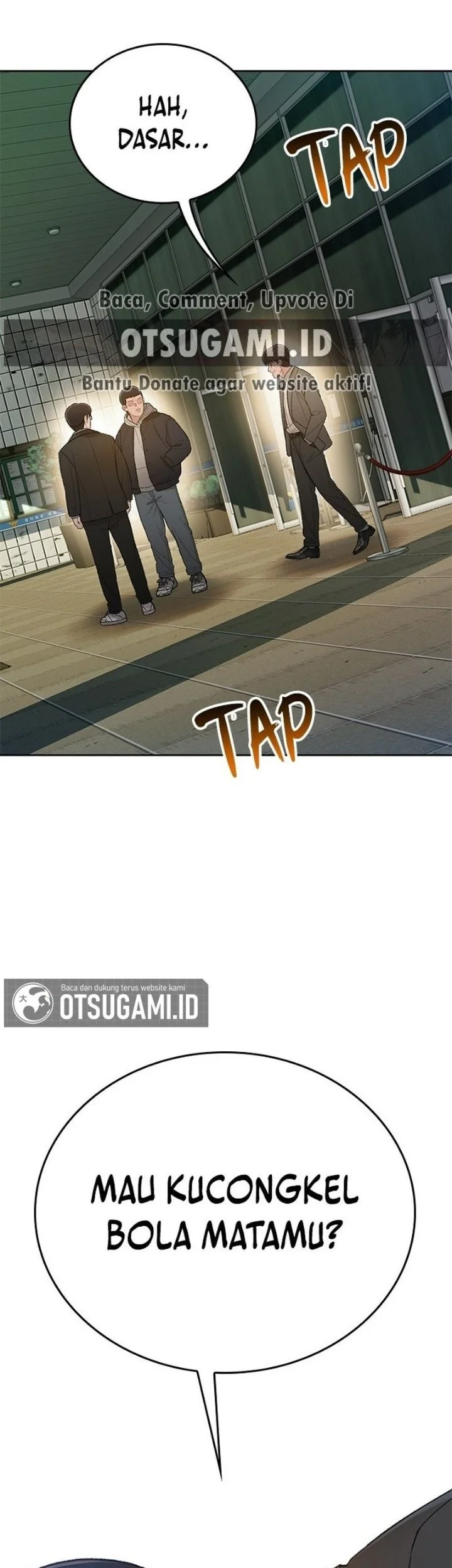 The Very End Chapter 11 Gambar 41