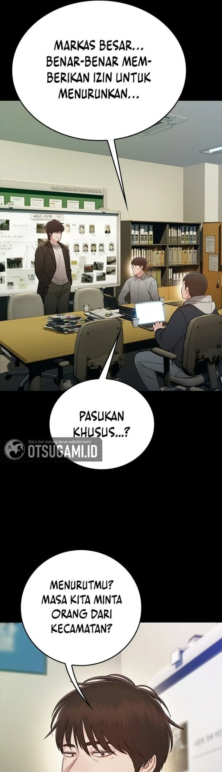 The Very End Chapter 11 Gambar 45