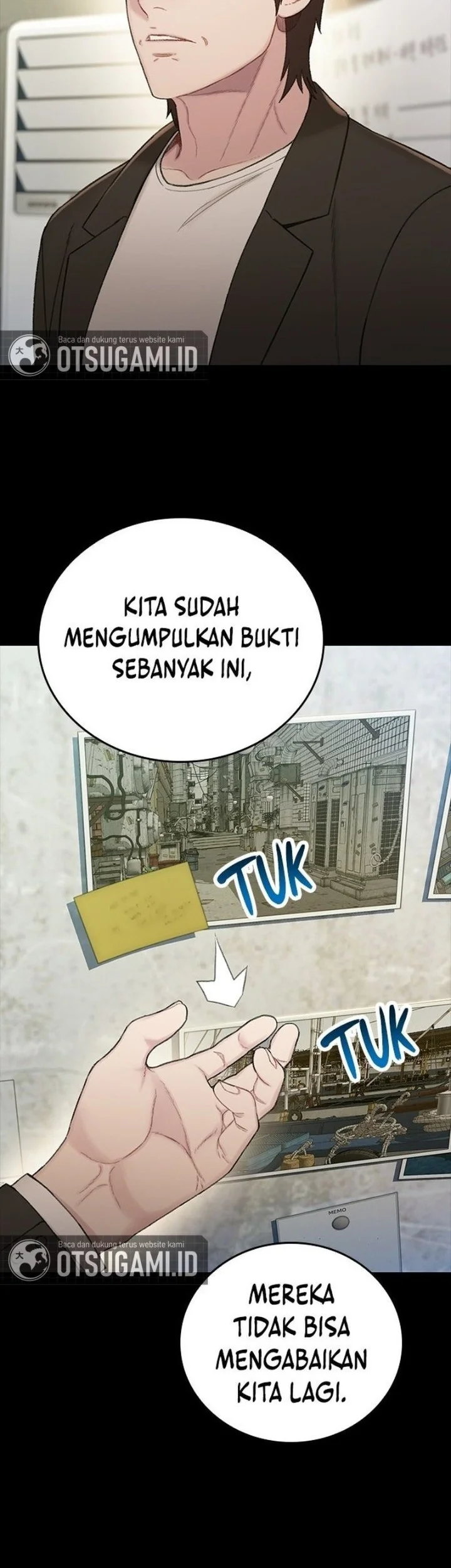 The Very End Chapter 11 Gambar 46