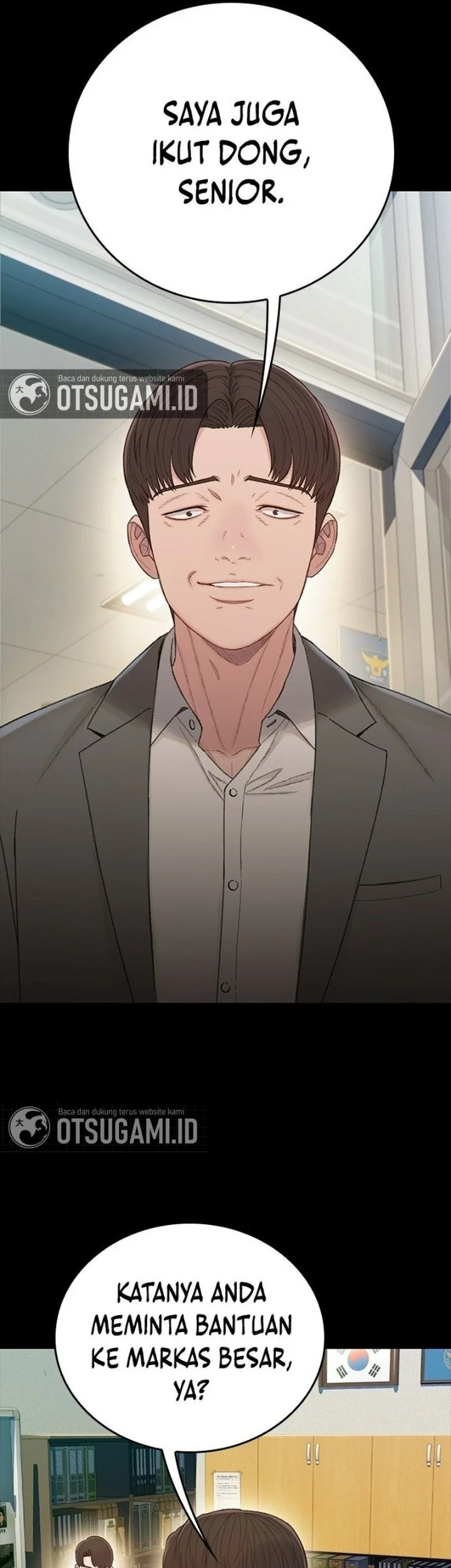 The Very End Chapter 11 Gambar 52