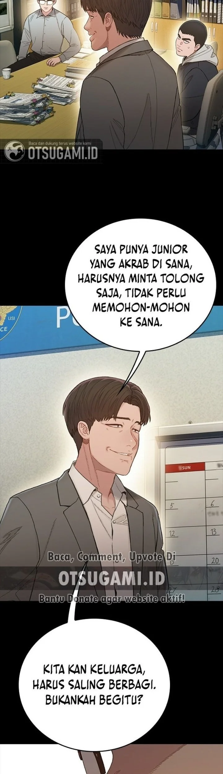 The Very End Chapter 11 Gambar 53