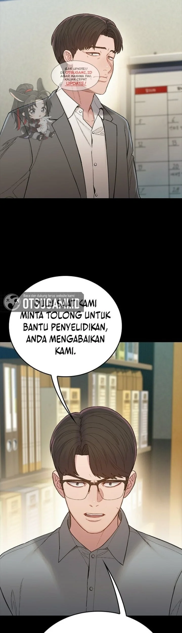The Very End Chapter 11 Gambar 55