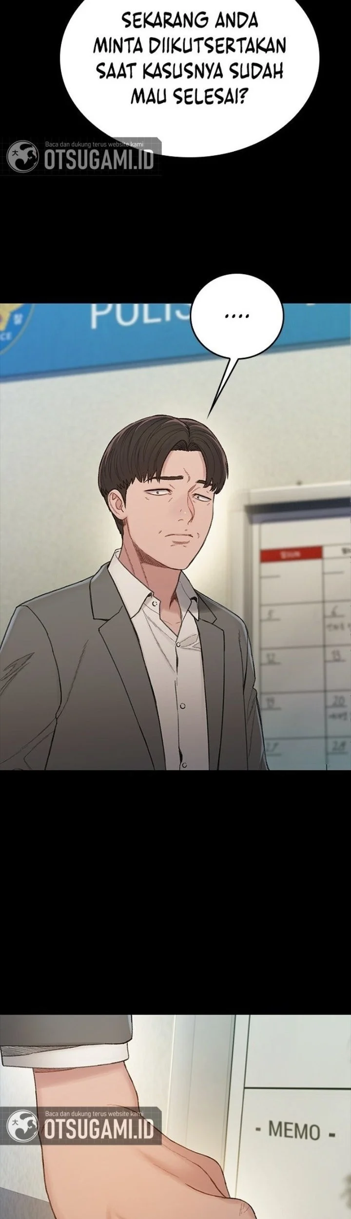 The Very End Chapter 11 Gambar 56