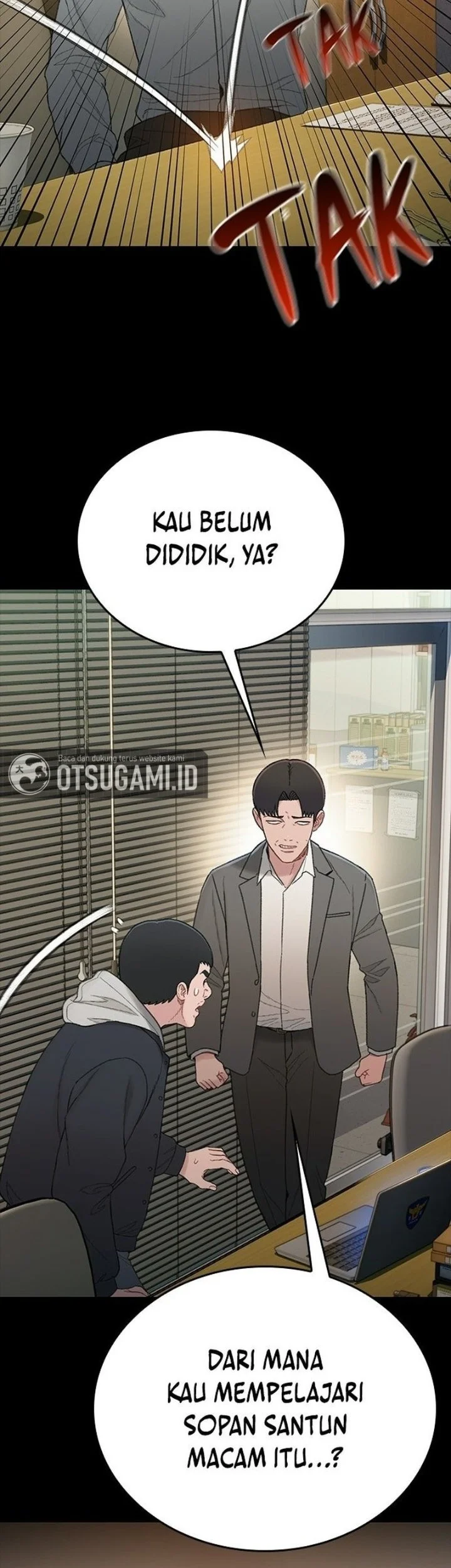 The Very End Chapter 11 Gambar 59