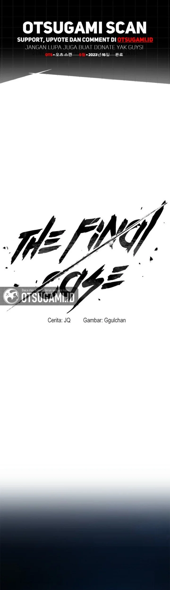 Manhwa The Very End Chapter 11 gambar 2