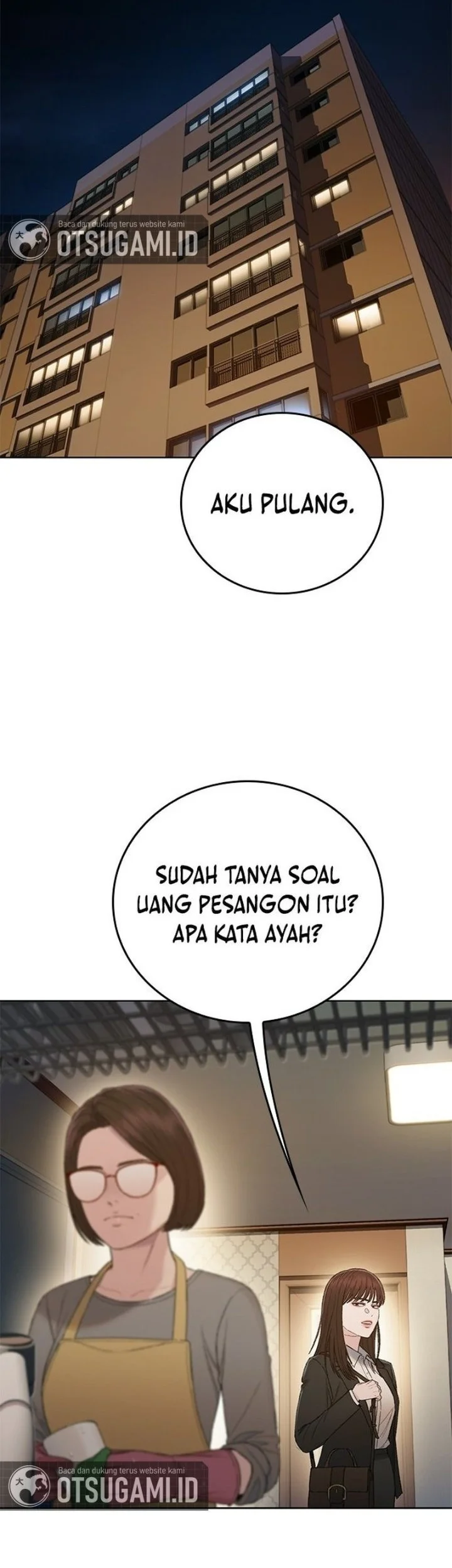 The Very End Chapter 11 Gambar 3