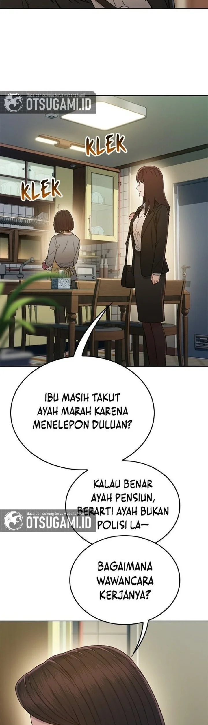 The Very End Chapter 11 Gambar 6