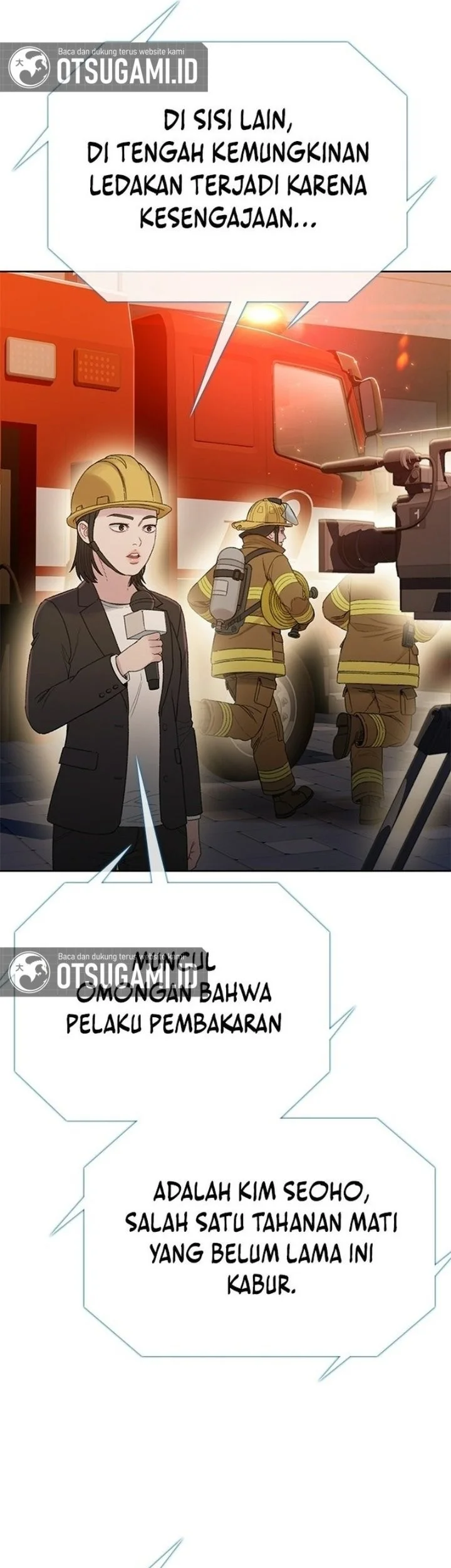 The Very End Chapter 11 Gambar 20