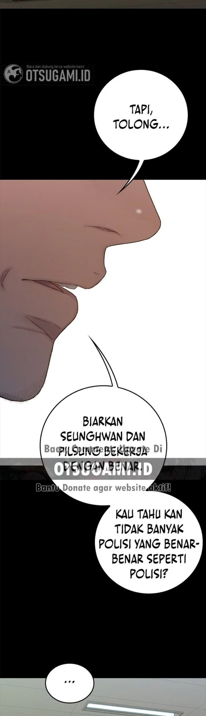 The Very End Chapter 12 Gambar 39