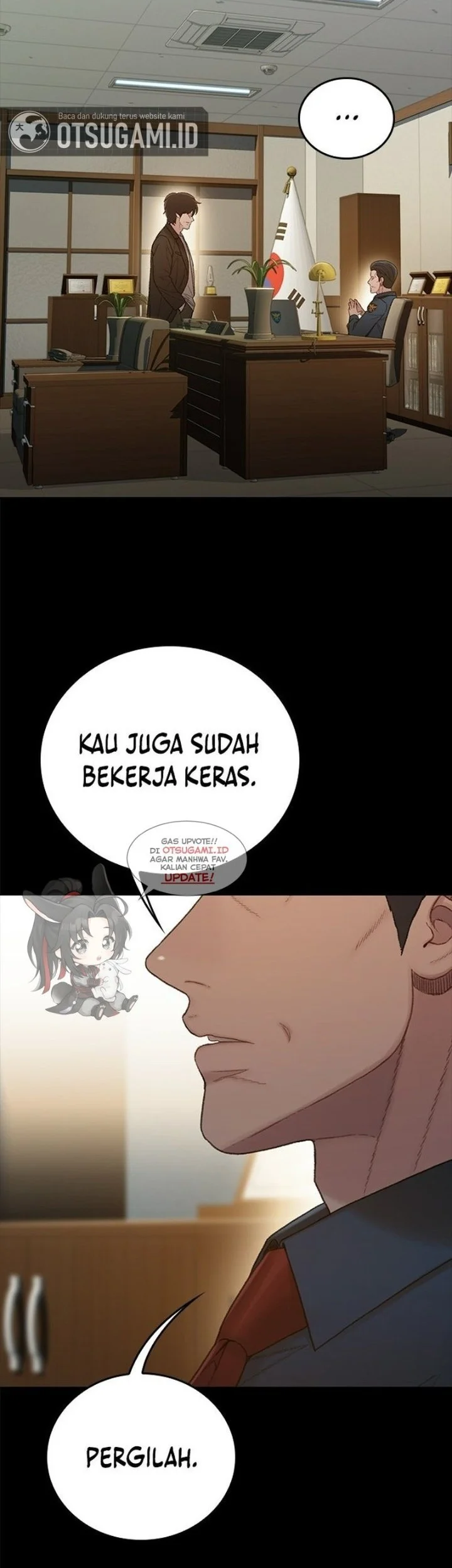The Very End Chapter 12 Gambar 40