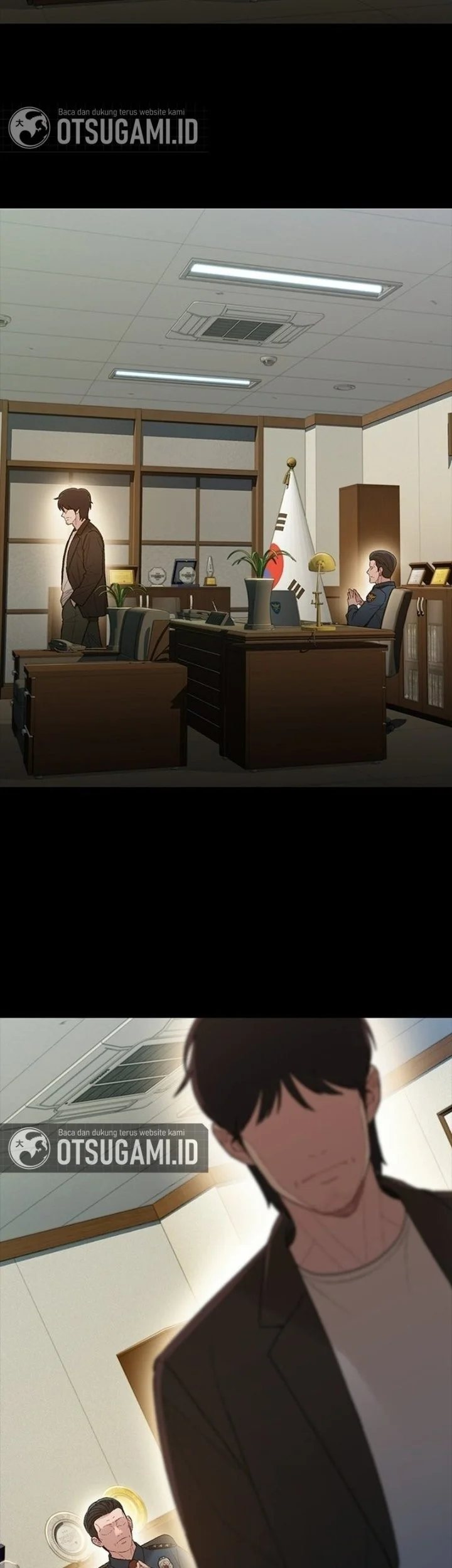 The Very End Chapter 12 Gambar 42