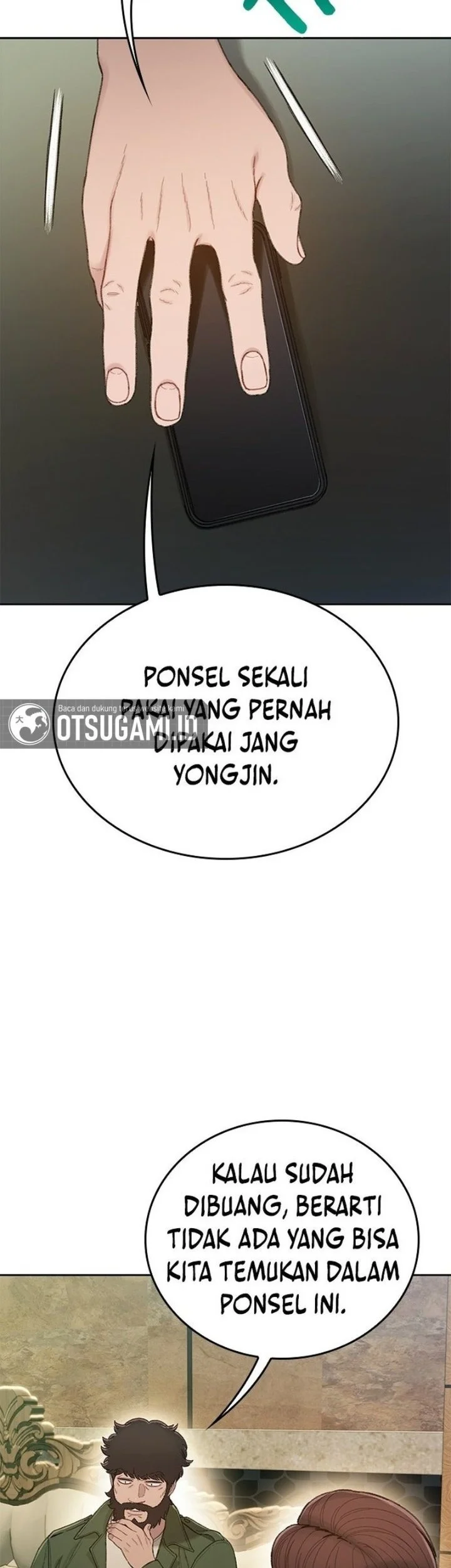 The Very End Chapter 12 Gambar 46