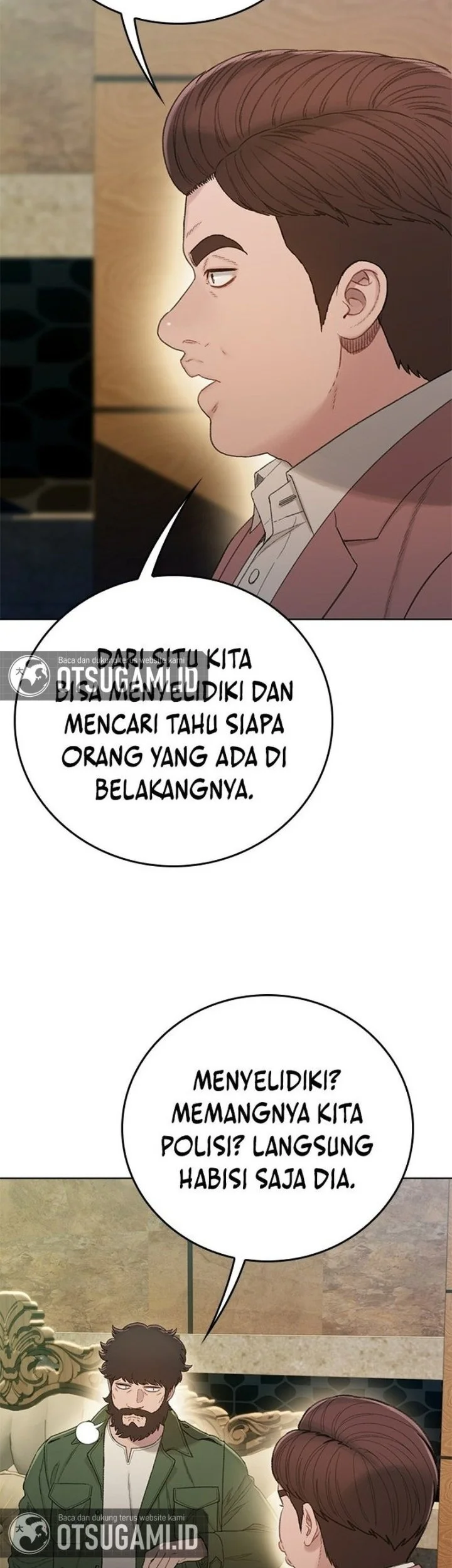The Very End Chapter 12 Gambar 49