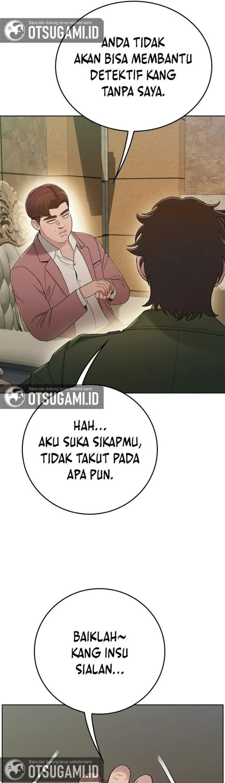 The Very End Chapter 12 Gambar 51