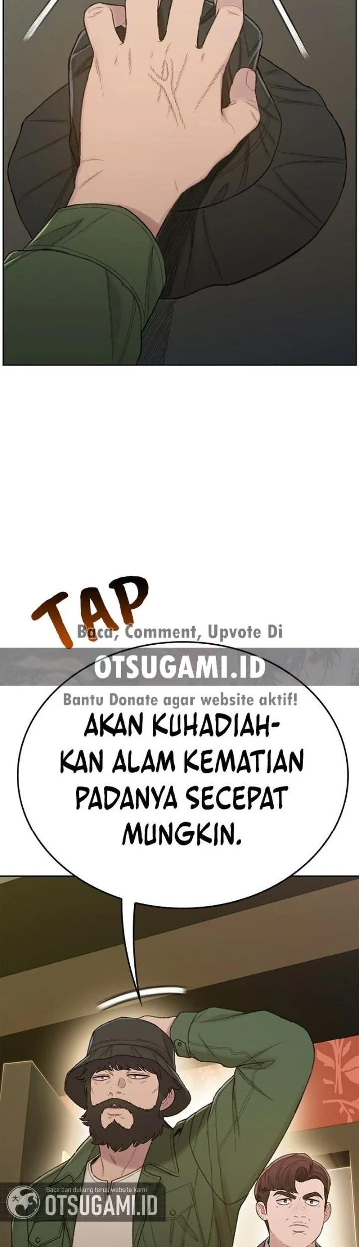 The Very End Chapter 12 Gambar 52