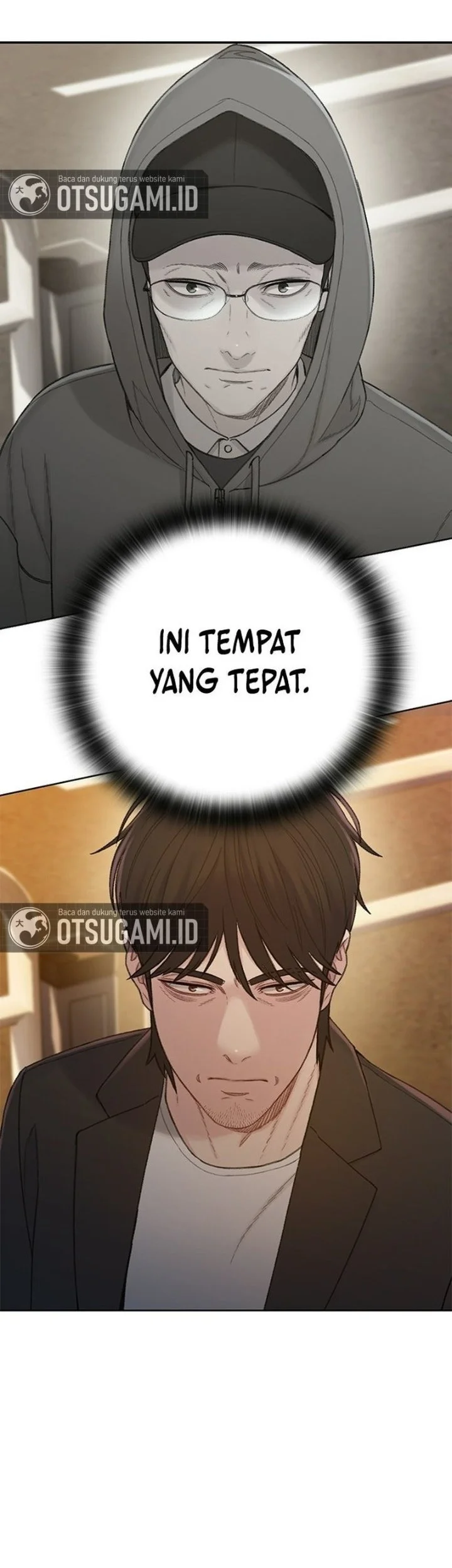 The Very End Chapter 12 Gambar 64