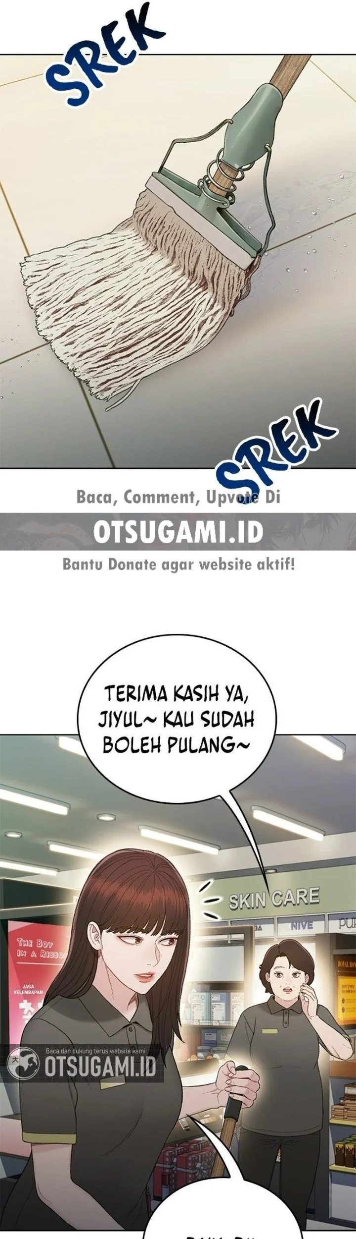 The Very End Chapter 12 Gambar 66