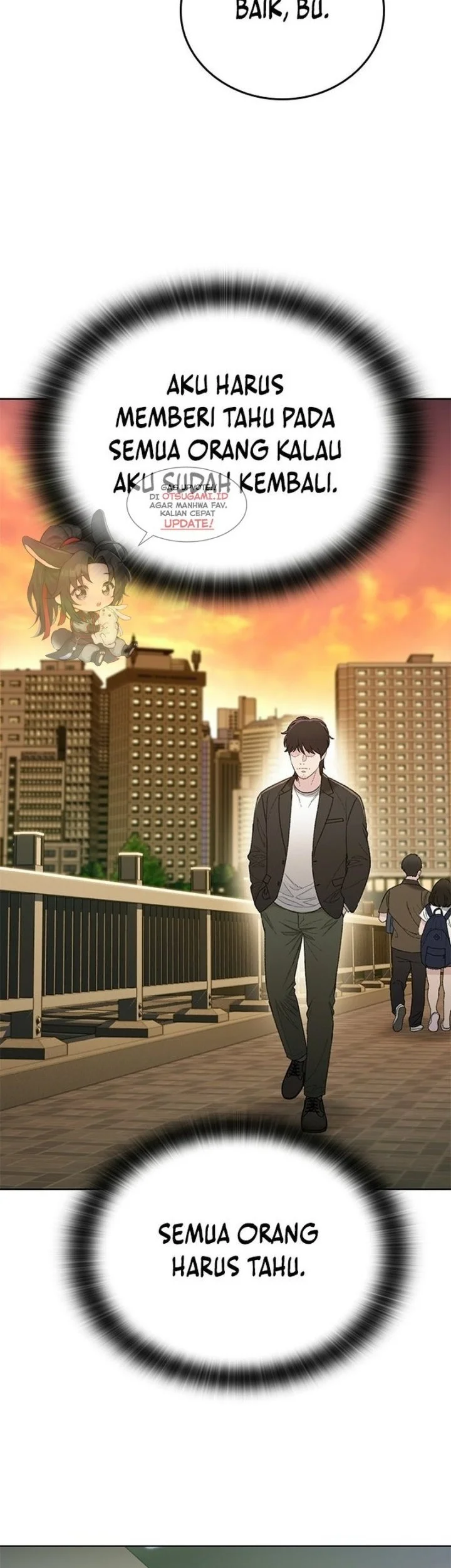 The Very End Chapter 12 Gambar 67