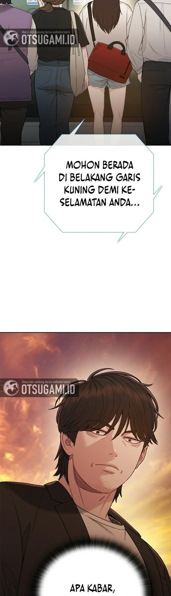 The Very End Chapter 12 Gambar 70