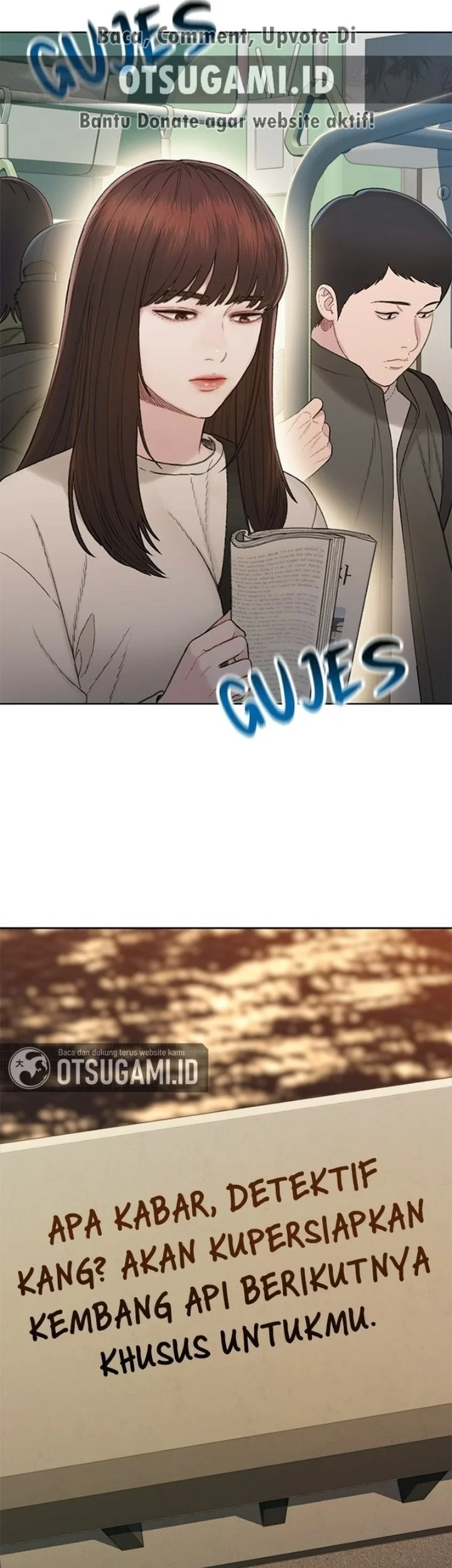 The Very End Chapter 12 Gambar 72