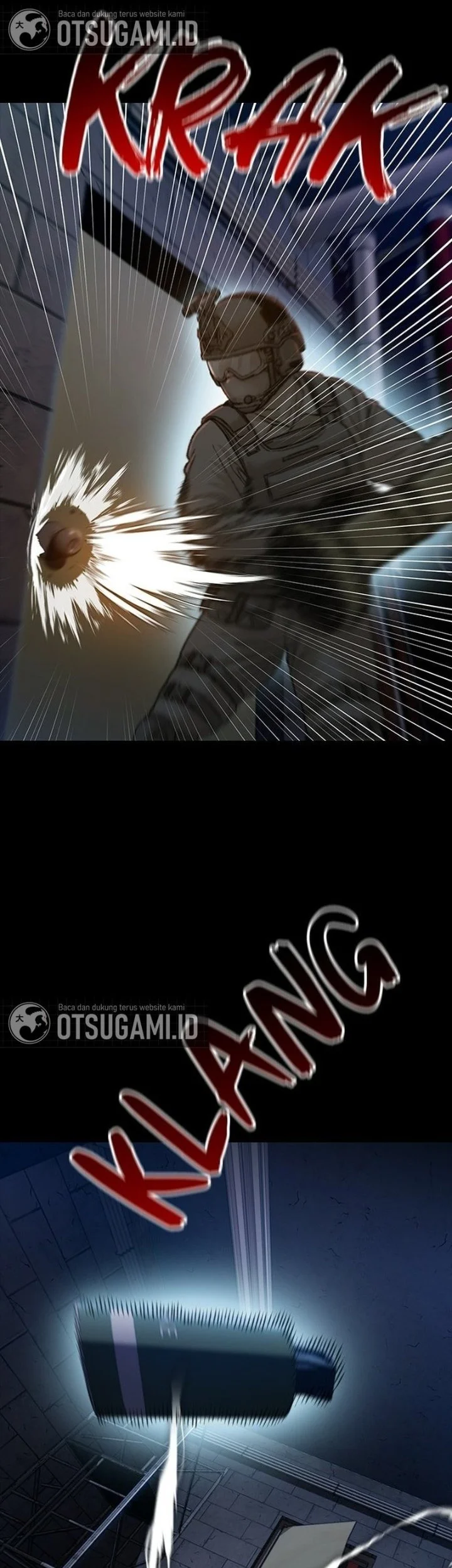 The Very End Chapter 12 Gambar 9