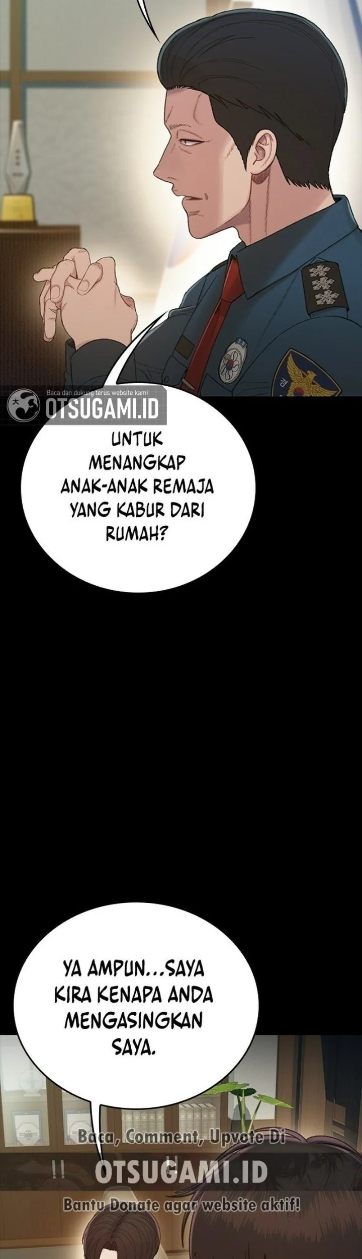 The Very End Chapter 12 Gambar 20