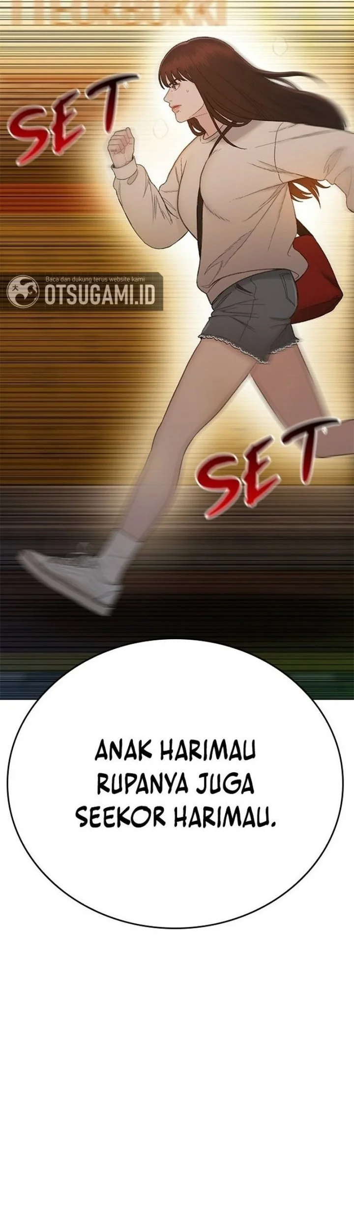 The Very End Chapter 13 Gambar 31