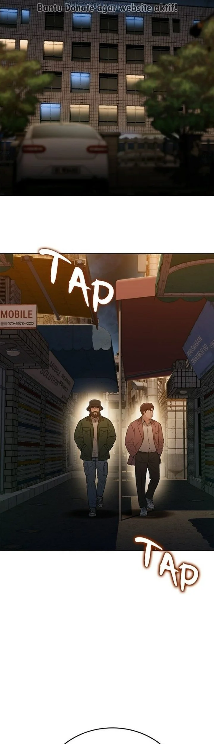 The Very End Chapter 13 Gambar 33