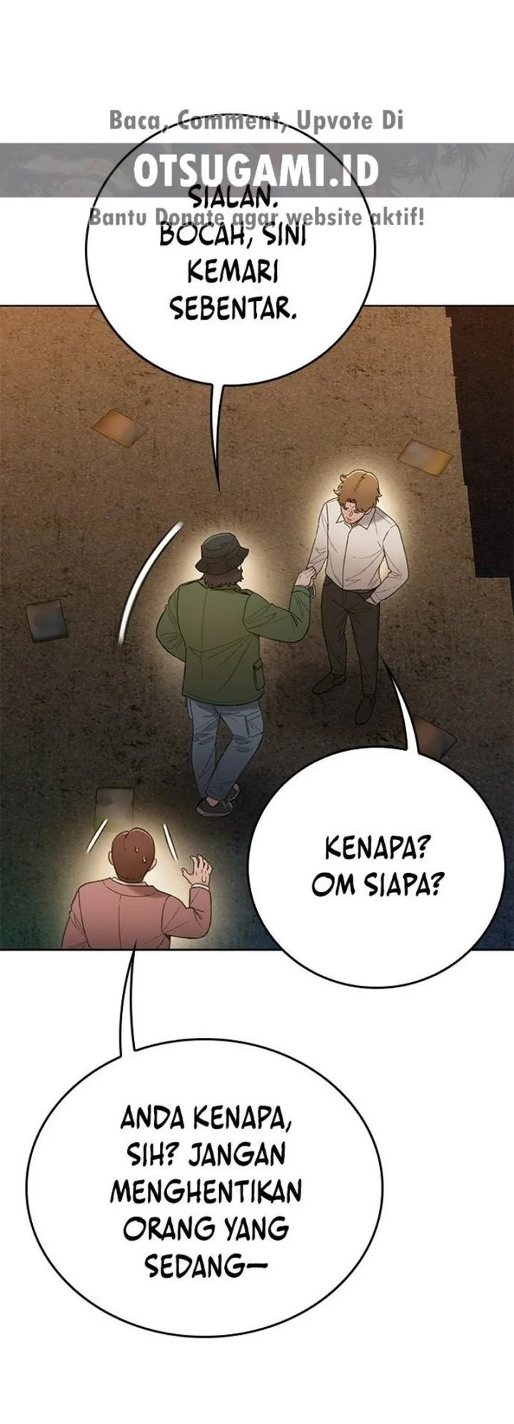 The Very End Chapter 13 Gambar 40