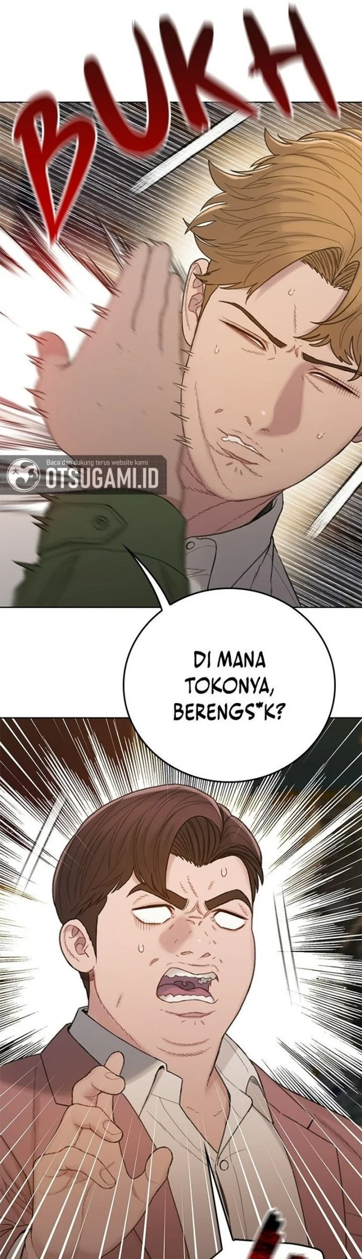 The Very End Chapter 13 Gambar 41