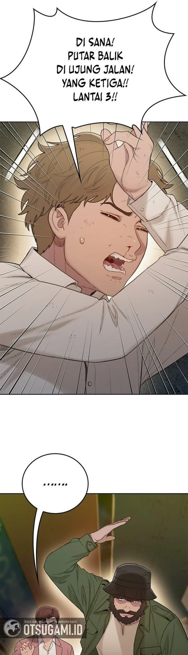 The Very End Chapter 13 Gambar 44