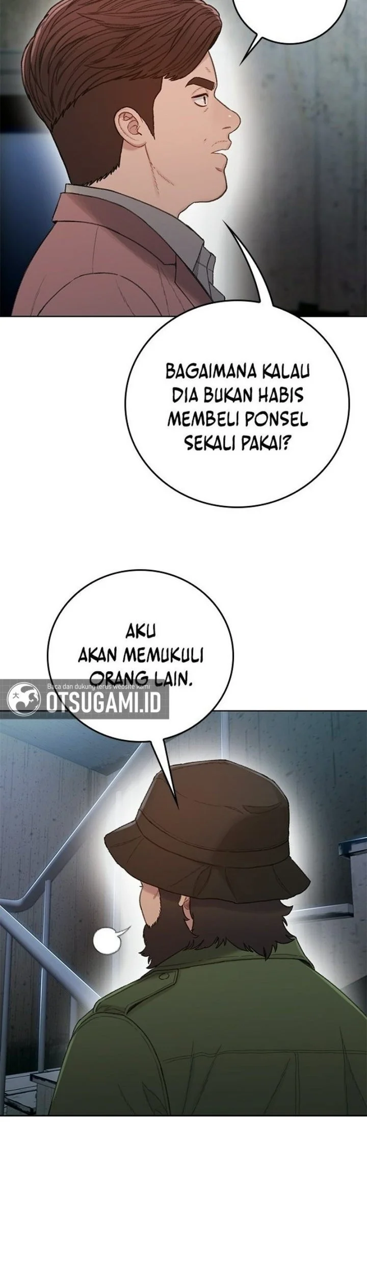 The Very End Chapter 13 Gambar 47