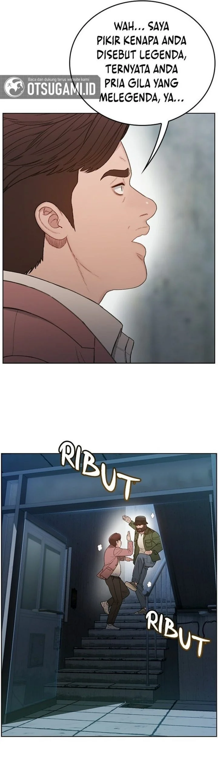 The Very End Chapter 13 Gambar 49