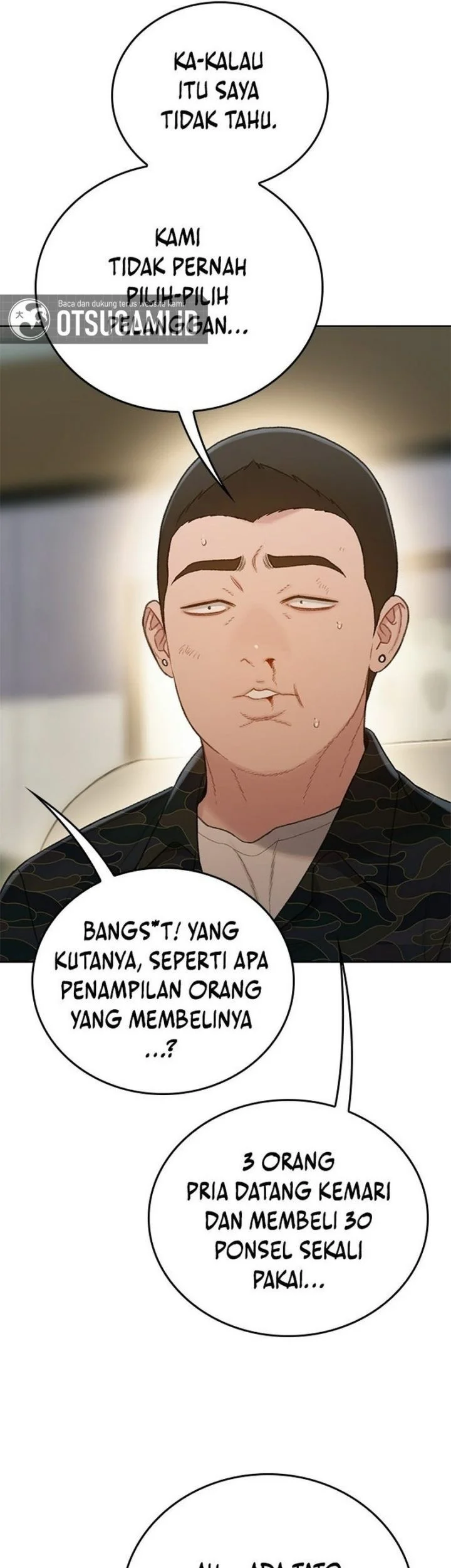 The Very End Chapter 13 Gambar 55