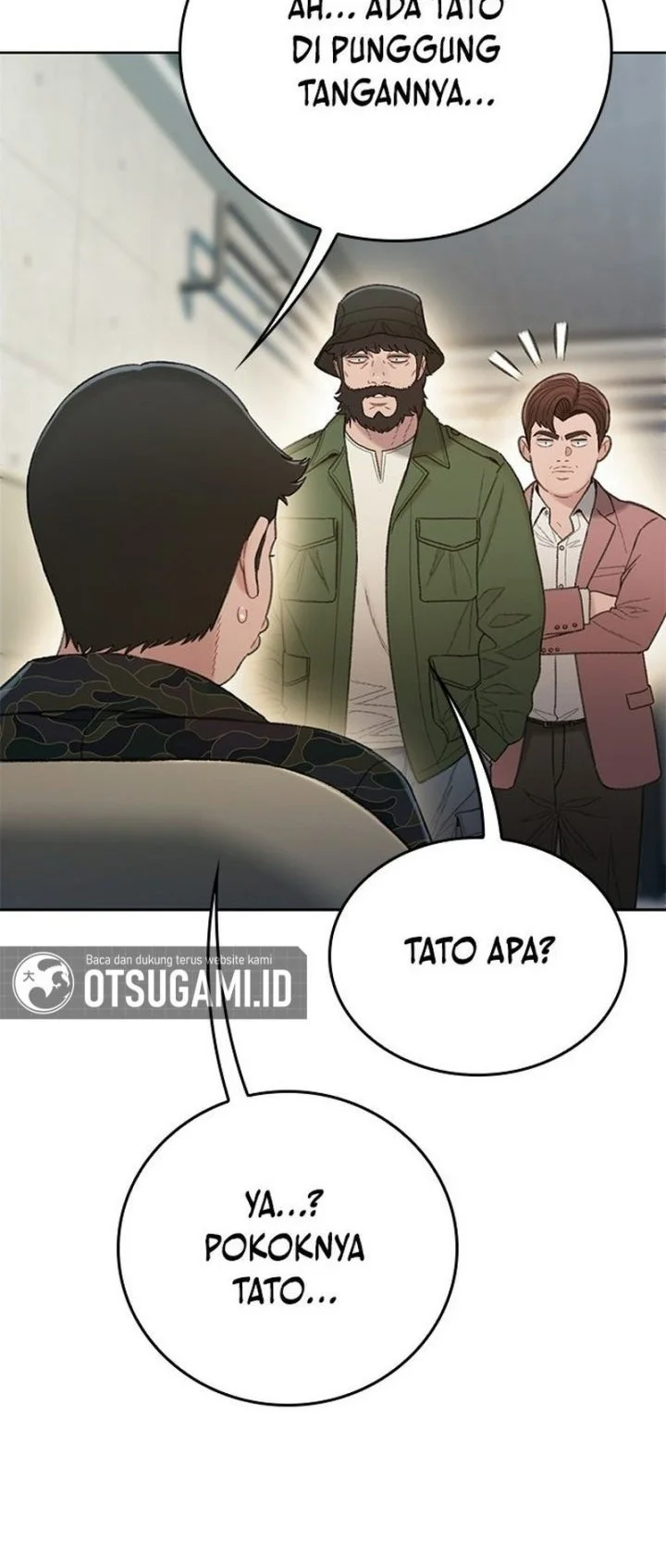 The Very End Chapter 13 Gambar 56