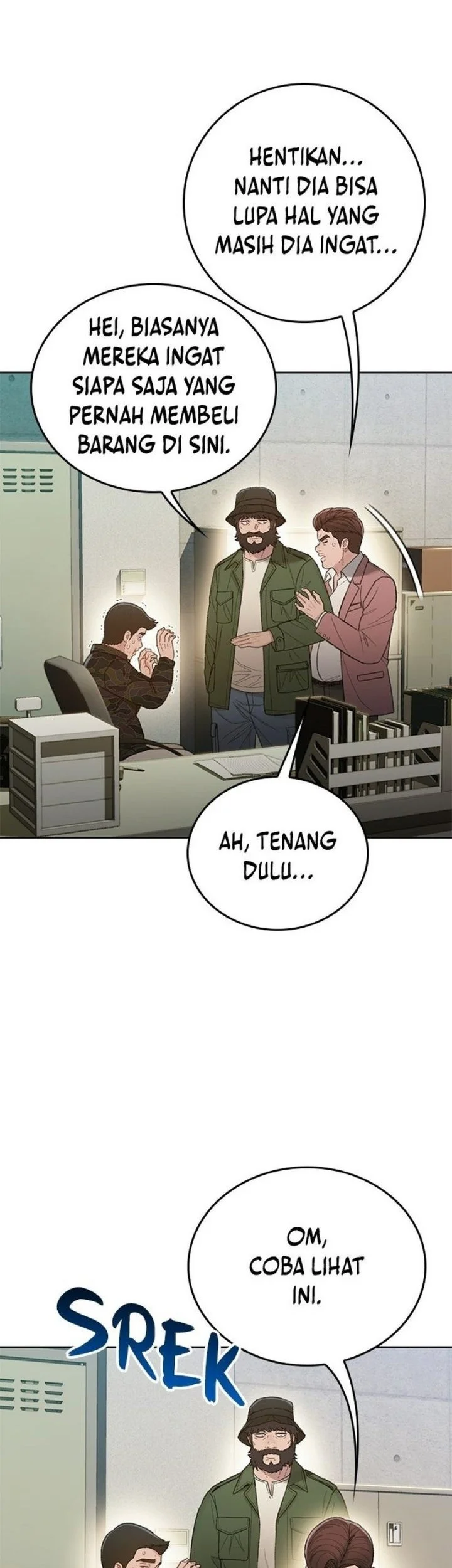 The Very End Chapter 13 Gambar 58