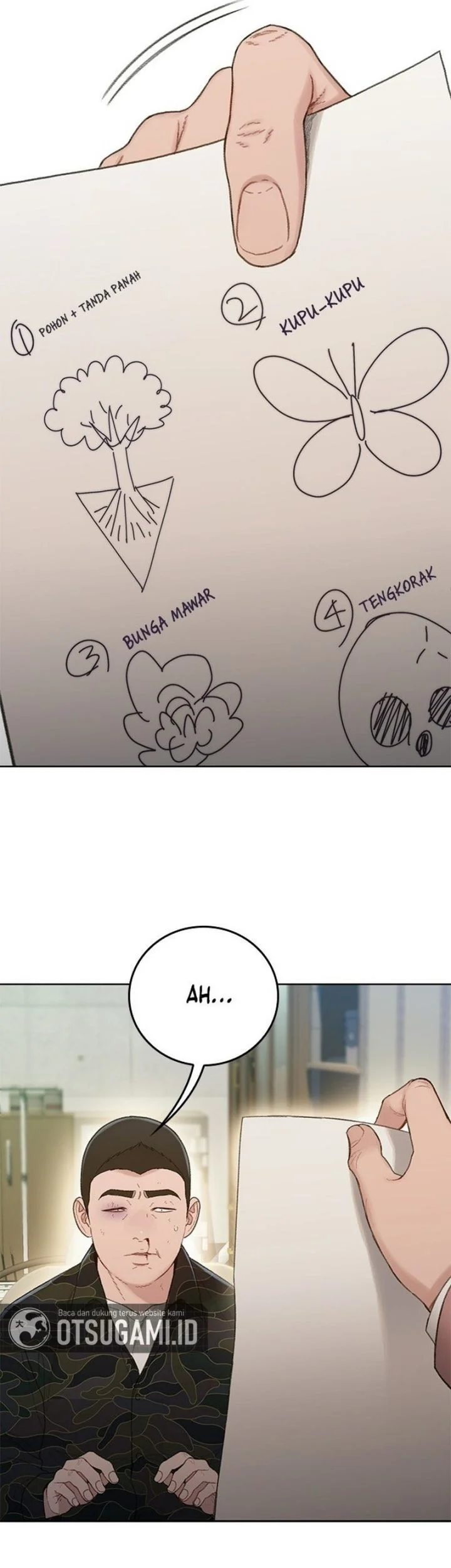 The Very End Chapter 13 Gambar 60