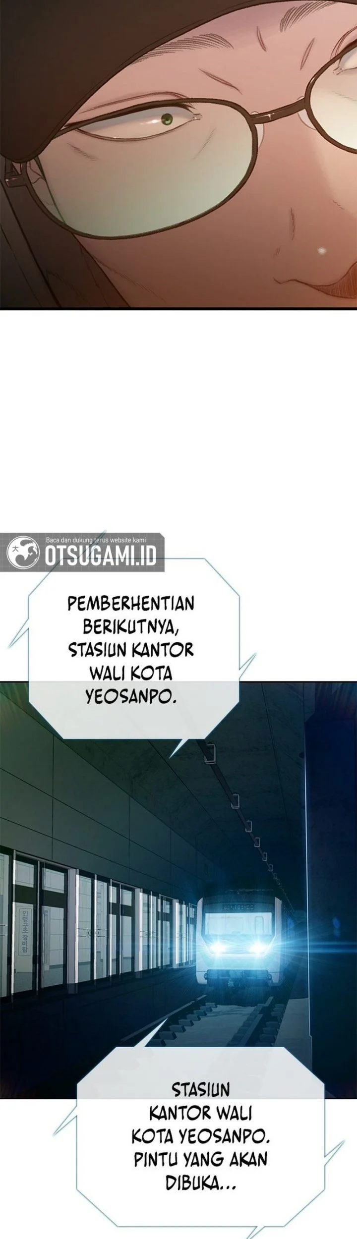 The Very End Chapter 13 Gambar 4